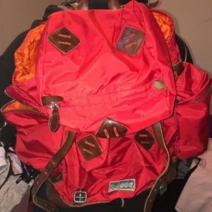 RALPH LAUREN BOOK BAG